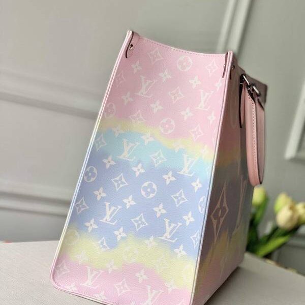 頂級高仿原單 M45119 Onthego 大號 Tote 包hhlv11021