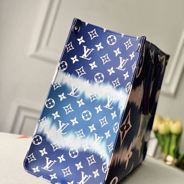 奢侈品頂級原單 M45120 Onthego 大號Tote 包hhlv11023