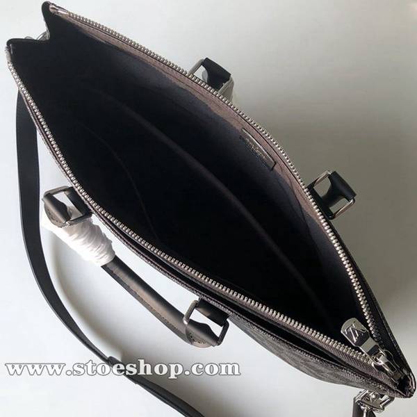 奢侈品ANTON 公事包 Damier Graphite帆布製作N40024hhlv11105 7 奢侈品ANTON 公事包 Damier Graphite帆布製作N40024hhlv11105