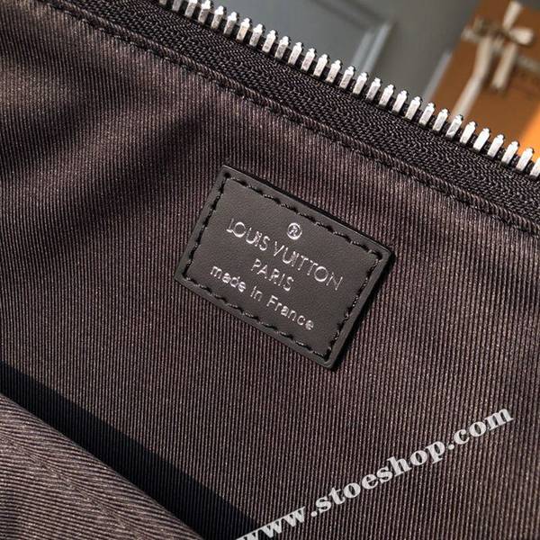 奢侈品ANTON 公事包 Damier Graphite帆布製作N40024hhlv11105 9 奢侈品ANTON 公事包 Damier Graphite帆布製作N40024hhlv11105