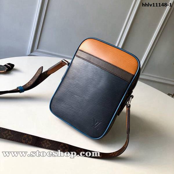 a貨新品原單DANUBE SLIM 手袋Danube都市手袋多彩Epi皮革hhlv11148
