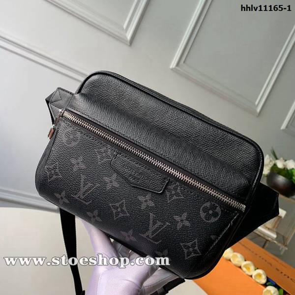 高仿包包原單M30245 OUTDOOR腰包Outdoor腰包Monogram 帆布柔軟的Taga皮革hhlv11165