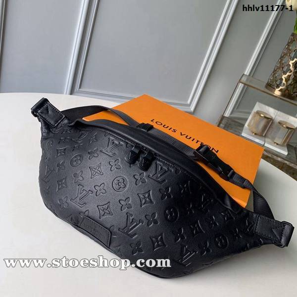 高仿A貨原單M44388 Discovery腰包柔軟小牛皮hhlv11177