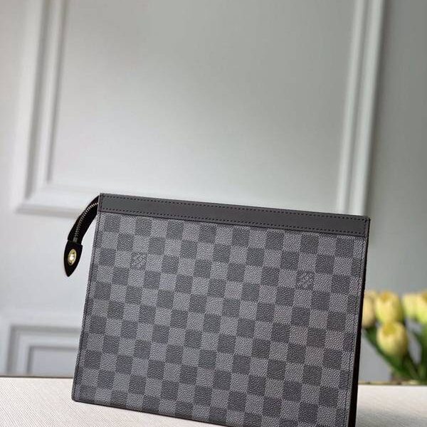 奢侈品a貨原單M60308手包Taga皮革Monogram帆布hhlv11231
