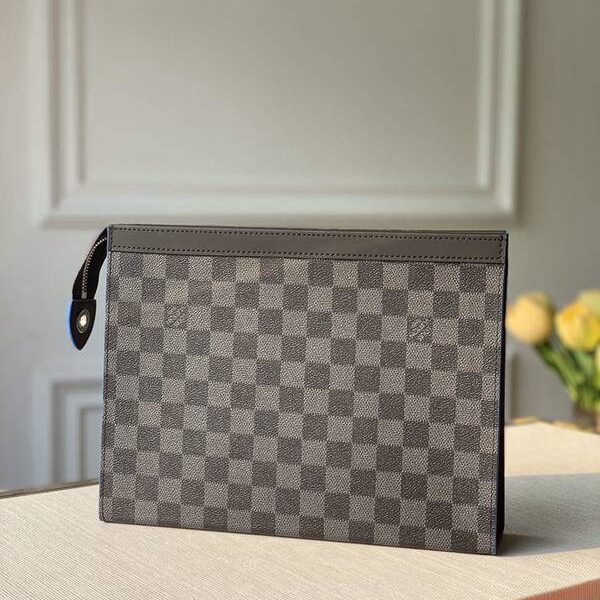 奢侈品1：1原單M60309手包Taga皮革Monogram 帆布hhlv11235