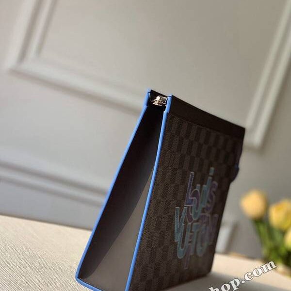 奢侈品1：1原單M60309手包Taga皮革Monogram 帆布hhlv11235