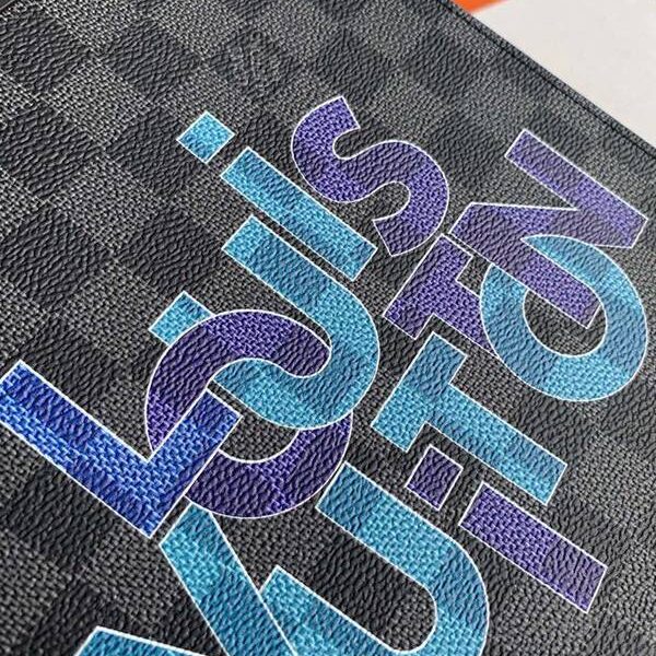 奢侈品1：1原單M60309手包Taga皮革Monogram 帆布hhlv11235