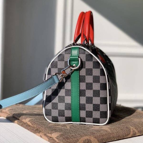 原版A貨原單N40236 Nicolas Ghesquière煥新經典Damier帆布hhlv11239