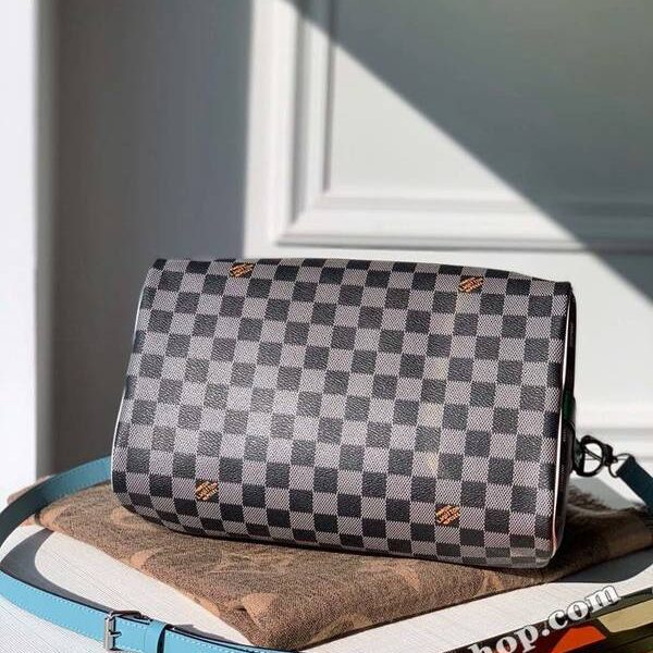 原單1：1原單N40236 Nicolas Ghesquière煥新經典 Damier帆布hhlv11240