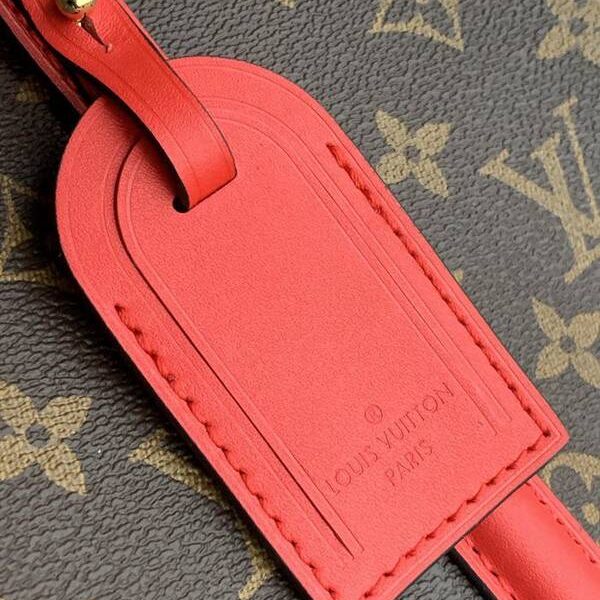 高仿包原單M44818 Open Handbag BB選用Monogram帆布hhlv11257