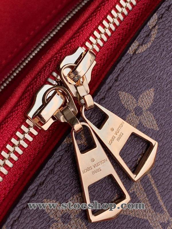 高仿包原單OPEN HANDBAG 手袋 大44817 紅色Open Handbag Monogram帆布hhlv11258 4 高仿包原單OPEN HANDBAG 手袋 大44817 紅色Open Handbag Monogram帆布hhlv11258