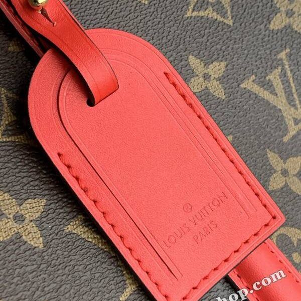 高仿包原單OPEN HANDBAG 手袋 大44817 紅色Open Handbag Monogram帆布hhlv11258 12 高仿包原單OPEN HANDBAG 手袋 大44817 紅色Open Handbag Monogram帆布hhlv11258