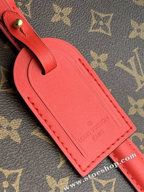 高仿包原單OPEN HANDBAG 手袋 大44817 紅色Open Handbag Monogram帆布hhlv11258 5 高仿包原單OPEN HANDBAG 手袋 大44817 紅色Open Handbag Monogram帆布hhlv11258
