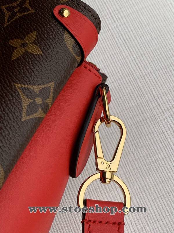高仿包原單OPEN HANDBAG 手袋 大44817 紅色Open Handbag Monogram帆布hhlv11258 6 高仿包原單OPEN HANDBAG 手袋 大44817 紅色Open Handbag Monogram帆布hhlv11258