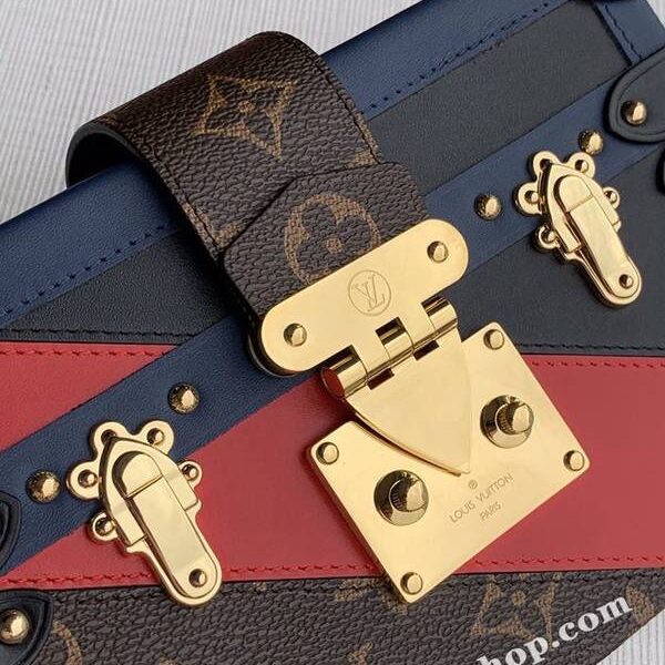 原單頂級原單M40273 Petite Malle手袋Monogram帆布hhlv11260