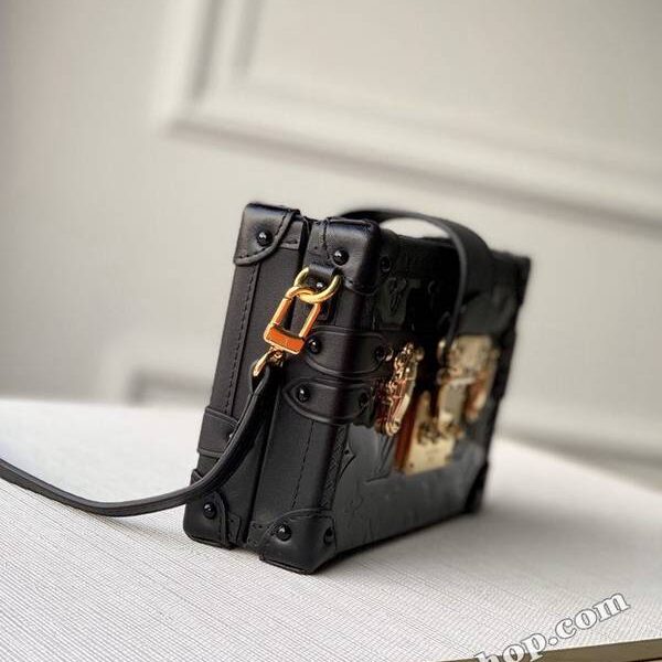 高仿精品批發頂級原單M40273 Petite Malle手袋Monogram帆布hhlv11270