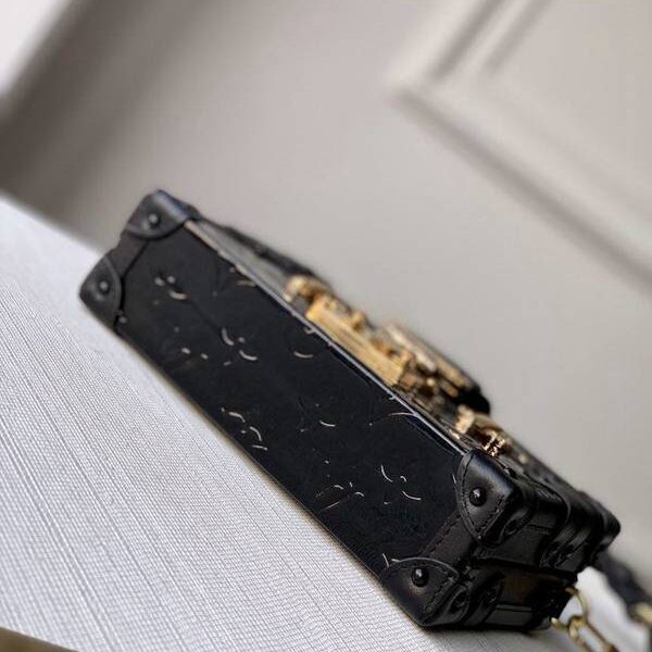 高仿精品批發頂級原單M40273 Petite Malle手袋Monogram帆布hhlv11270