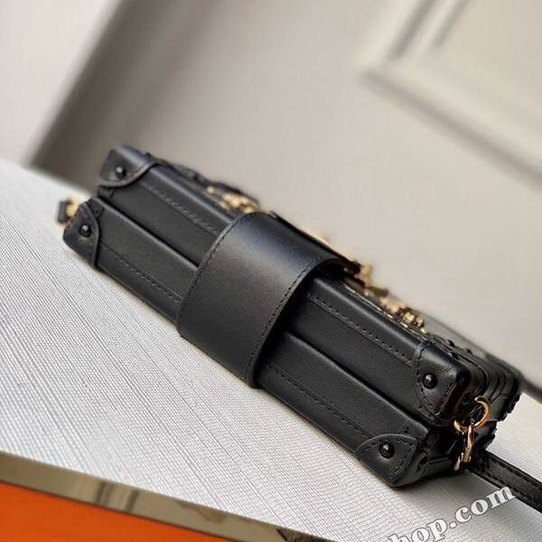 高仿精品批發頂級原單M40273 Petite Malle手袋Monogram帆布hhlv11270