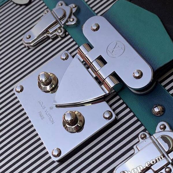 A貨之家頂級原單M40273 Petite Malle手袋Monogram帆布hhlv11277