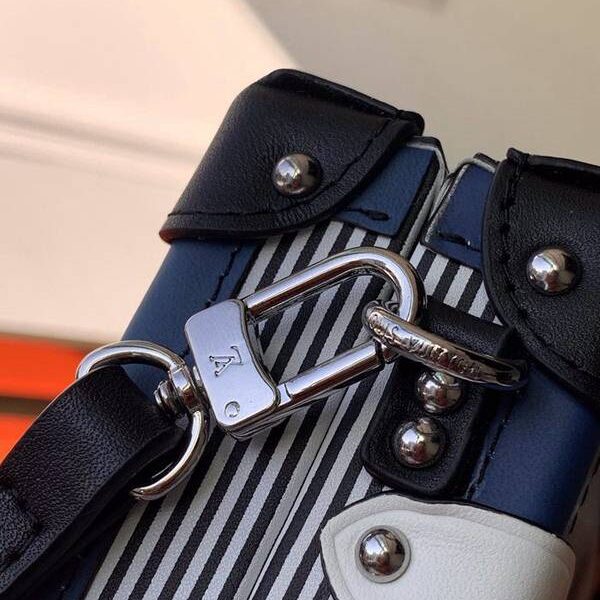 A貨之家頂級原單M40273 Petite Malle手袋Monogram帆布hhlv11277