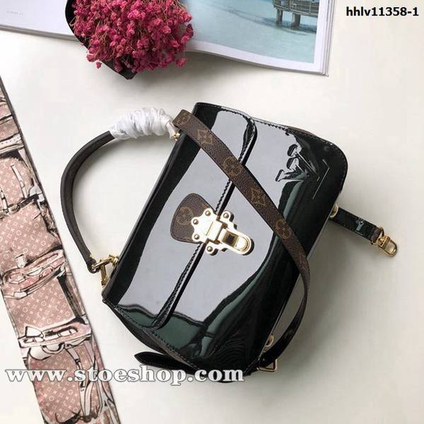 高仿原單M53352 Cherrywood手袋Monogram帆布hhlv11358 1 高仿原單M53352 Cherrywood手袋Monogram帆布hhlv11358