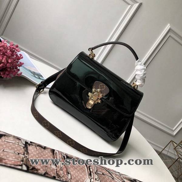 高仿原單M53352 Cherrywood手袋Monogram帆布hhlv11358 2 高仿原單M53352 Cherrywood手袋Monogram帆布hhlv11358