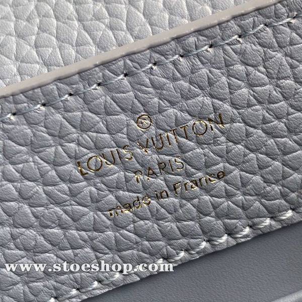 最高等級Capucines迷你手袋M96467天空藍hhlv11380 7 最高等級Capucines迷你手袋M96467天空藍hhlv11380