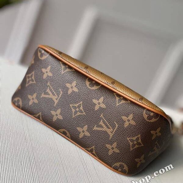 高仿精品批發原単lv METIS M44396 系列2020早春走秀款Monogram帆布進口小牛皮hhlv11437