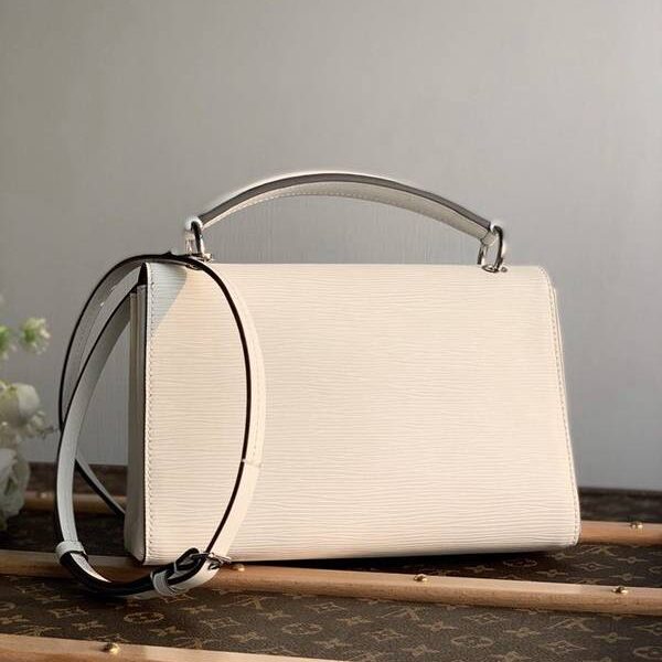 奢侈品原單 M55978 Pochette Grenelle 手袋Epi 粒面皮革hhlv11444