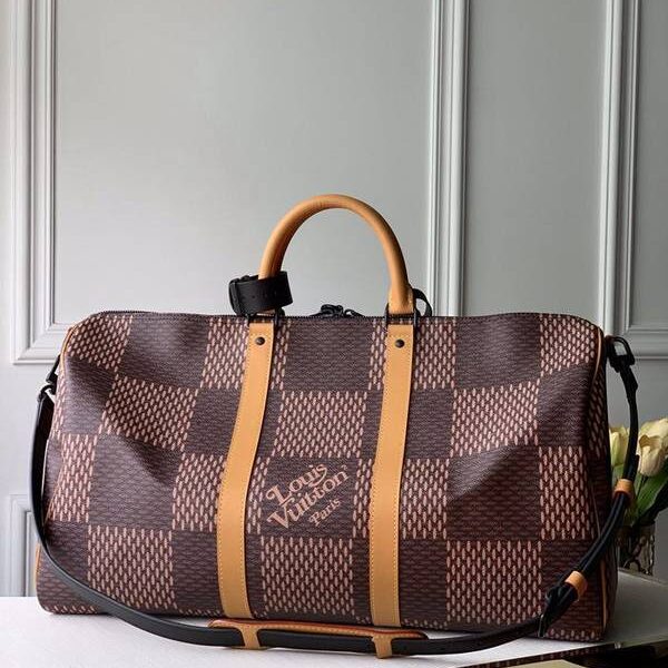高仿lv 旅行袋系列Keepall