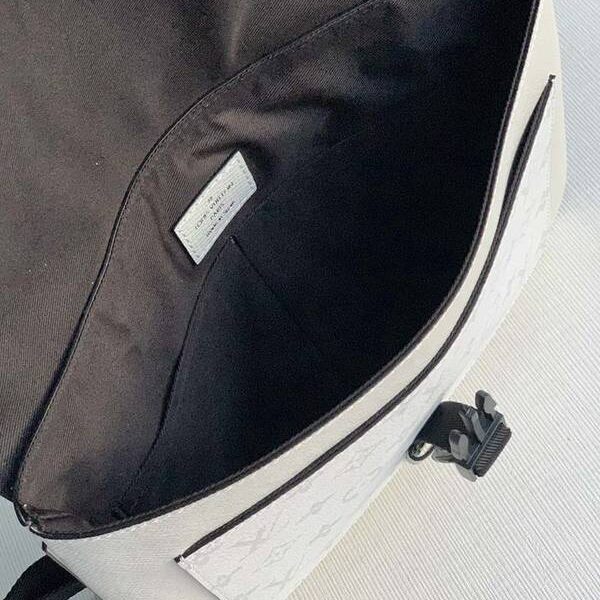 A貨之家原單 M30411 OUTDOOR FLAP 信使包Taga 皮革Monogram Eclipse 帆布hhlv11458