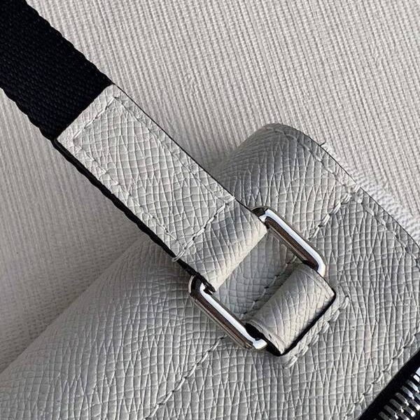 A貨之家原單 M30411 OUTDOOR FLAP 信使包Taga 皮革Monogram Eclipse 帆布hhlv11458