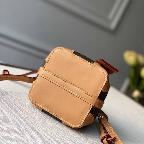 奢侈品1：1原單M57099迷你水桶包2020年早春走秀款hhlv11461