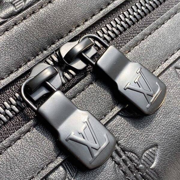 高仿精品頂原級單 M44727 Sprinter 雙包肩Monogram Shadow牛鋪皮Monogram 壓紋hhlv11463