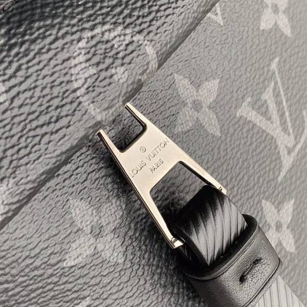 最高等級原單Besace Zippee中手號袋黑色M45216 Gaston Labels 限版量系列hhlv11479