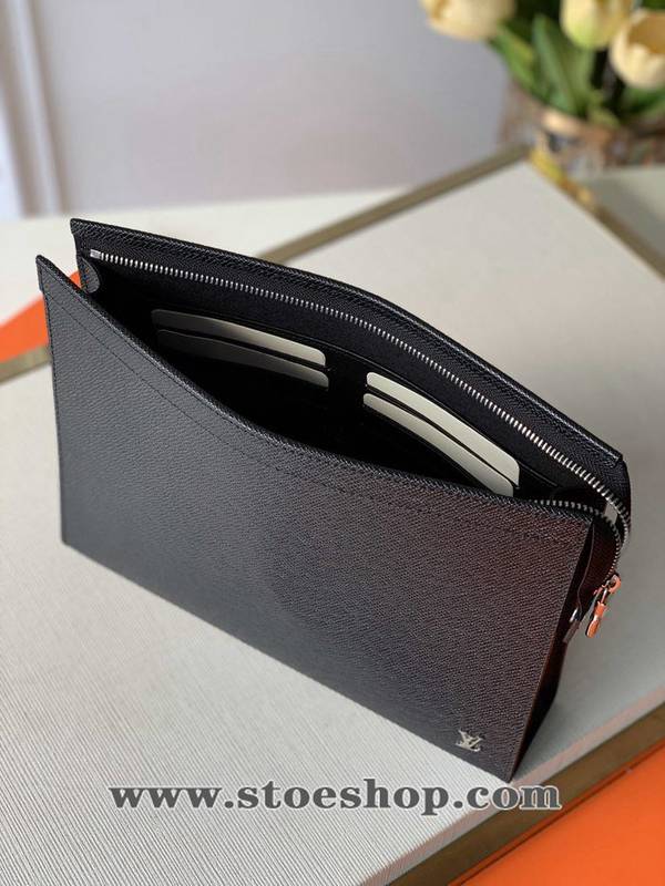 A貨之家原單M30450 Pochette Voyage手拿包Taga 皮革hhlv11503 8 A貨之家原單M30450 Pochette Voyage手拿包Taga 皮革hhlv11503