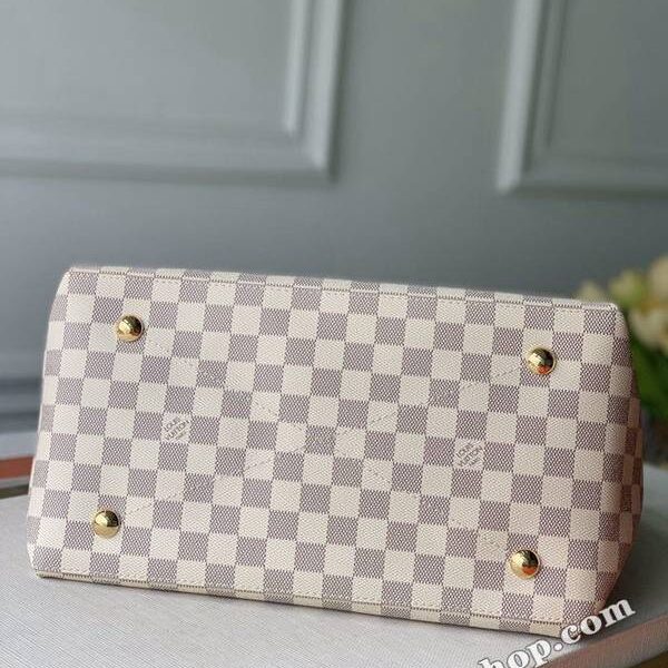 原單頂級原單 N55090白格編織BEAUBOURG HOBO 迷你手袋hhlv11538