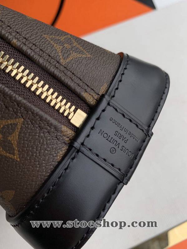 頂級1:1原單M53152 黑皮路易威登標誌性手袋hhlv11542 8 頂級1:1原單M53152 黑皮路易威登標誌性手袋hhlv11542