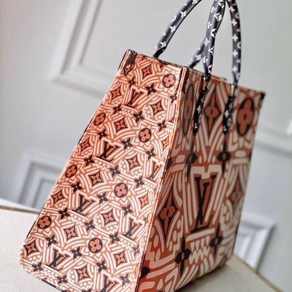 高仿包原單LOUIS VUITTON 春夏走秀ONTHEGO 手袋M44576 黃私印hhlv11551