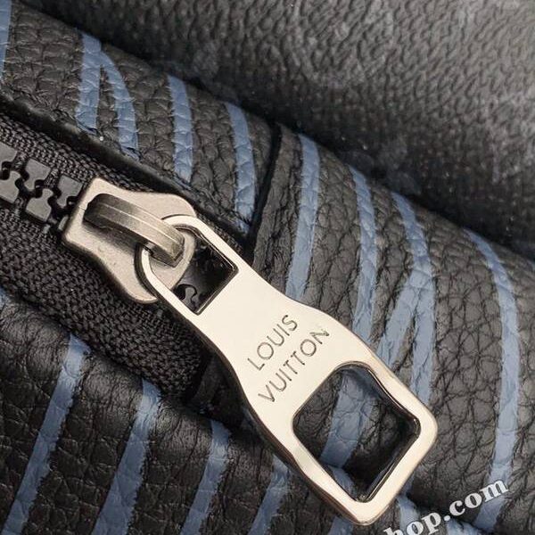 原單頂級原單M56853新款Backpack 黑小花背包雙肩包hhlv11554