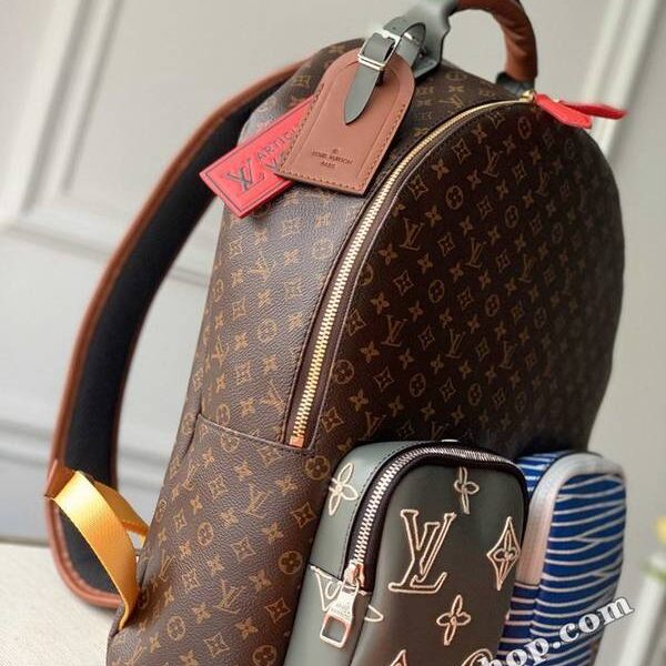 a貨原單M56851 Backpack 老花背包雙肩包hhlv11555
