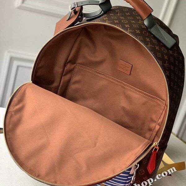 a貨原單M56851 Backpack 老花背包雙肩包hhlv11555
