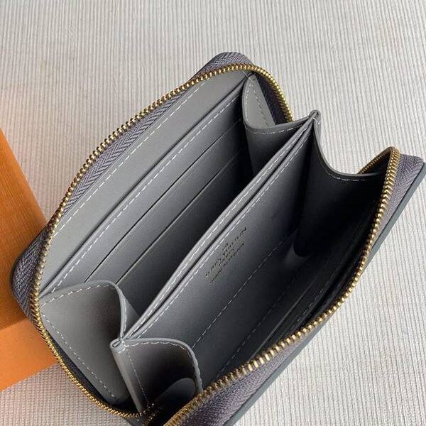頂級原單lv 拉鏈零錢包