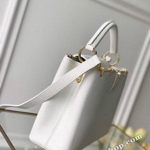 高仿精品頂級原單 M55235CAPUCINES小號手袋hhlv11576 10 高仿精品頂級原單 M55235CAPUCINES小號手袋hhlv11576