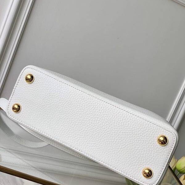 高仿精品頂級原單 M55235CAPUCINES小號手袋hhlv11576 11 高仿精品頂級原單 M55235CAPUCINES小號手袋hhlv11576
