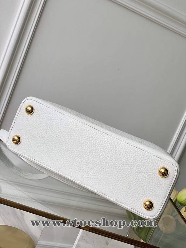 高仿精品頂級原單 M55235CAPUCINES小號手袋hhlv11576 4 高仿精品頂級原單 M55235CAPUCINES小號手袋hhlv11576