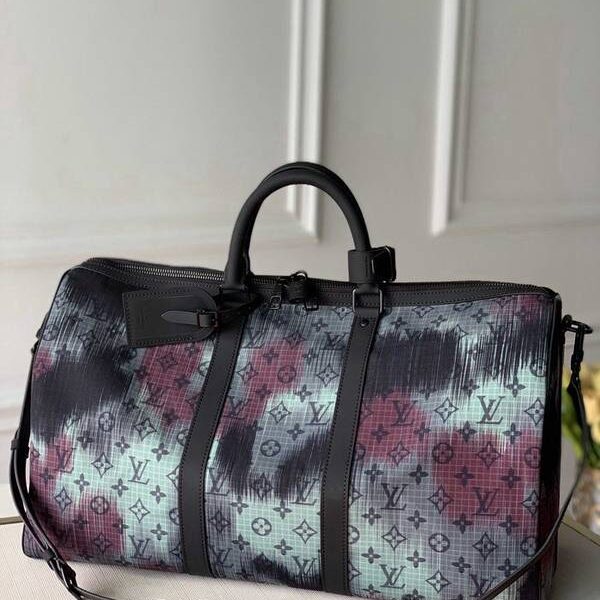 原單1：1頂級原單M56416 迷彩 KEEPALL 50CMhhlv11579