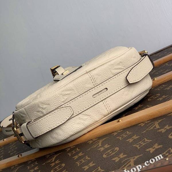 最高等級A貨原單 M45276 Boite Chapeau Souple 小號手袋Monogram Empreinte 皮革hhlv11580