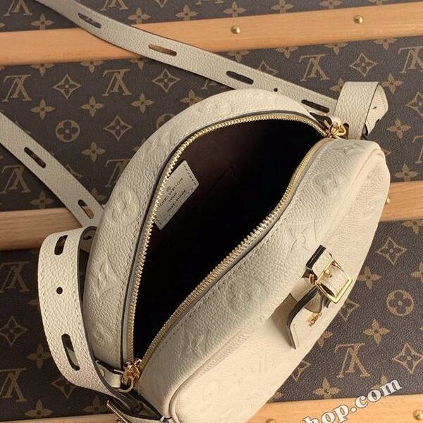最高等級A貨原單 M45276 Boite Chapeau Souple 小號手袋Monogram Empreinte 皮革hhlv11580