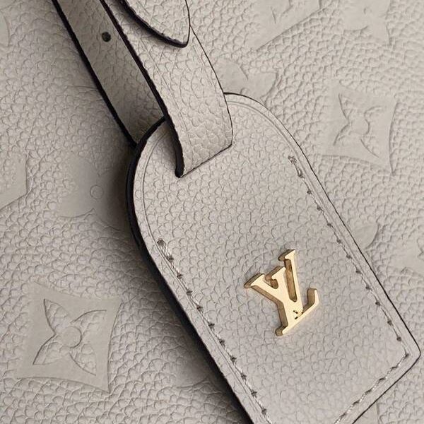 最高等級A貨原單 M45276 Boite Chapeau Souple 小號手袋Monogram Empreinte 皮革hhlv11580